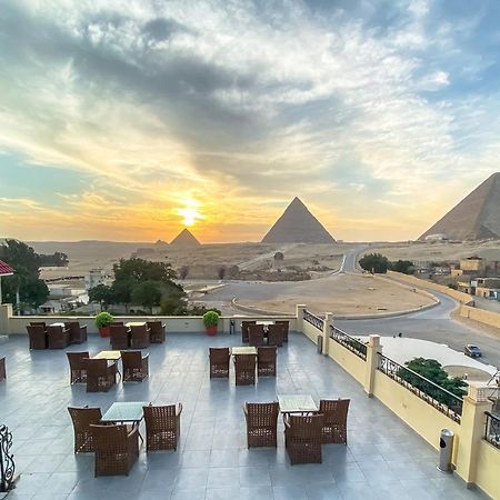 Egypt Pyramids Inn Kahire Dış mekan fotoğraf