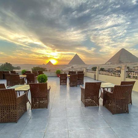 Egypt Pyramids Inn Kahire Dış mekan fotoğraf