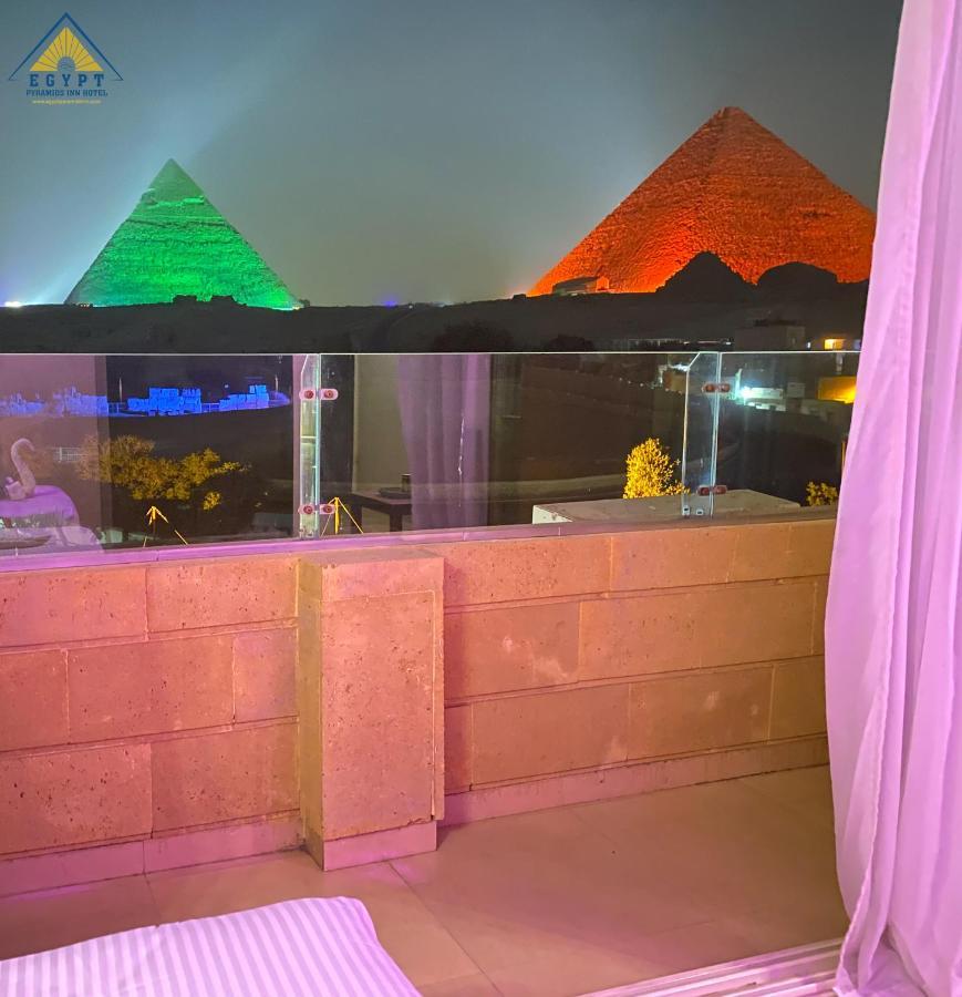 Egypt Pyramids Inn Kahire Dış mekan fotoğraf