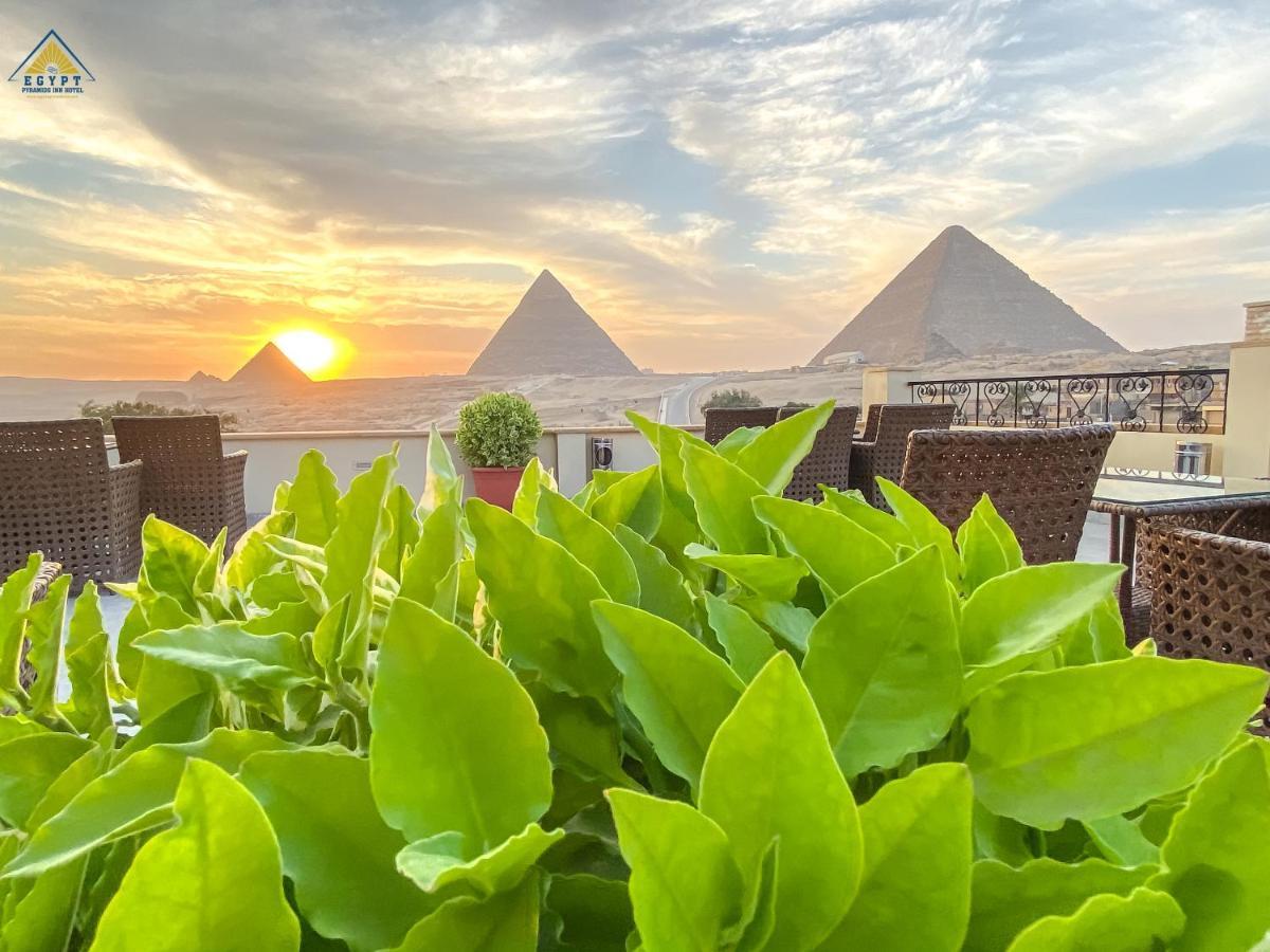 Egypt Pyramids Inn Kahire Dış mekan fotoğraf