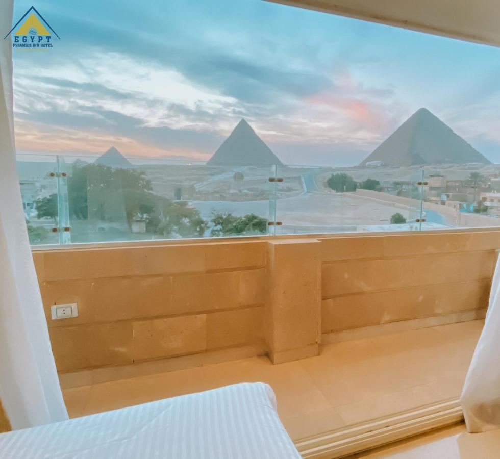 Egypt Pyramids Inn Kahire Dış mekan fotoğraf