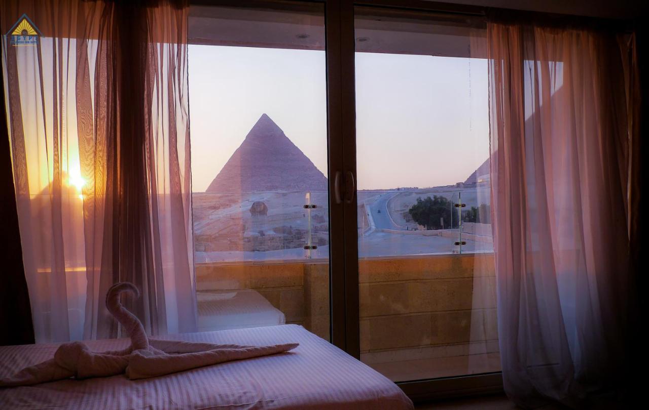 Egypt Pyramids Inn Kahire Dış mekan fotoğraf