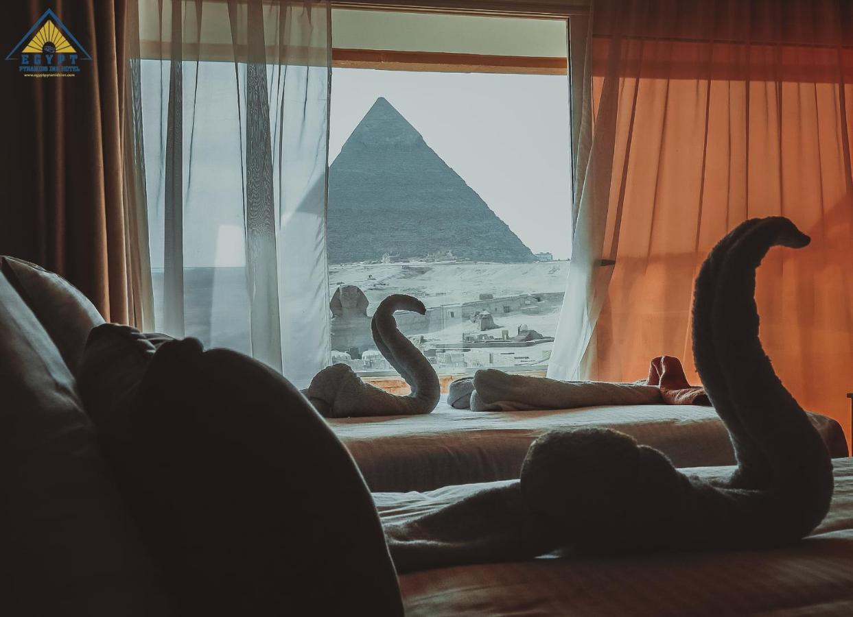 Egypt Pyramids Inn Kahire Dış mekan fotoğraf