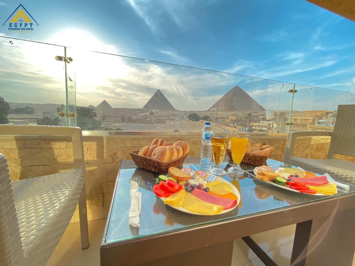 Egypt Pyramids Inn Kahire Dış mekan fotoğraf