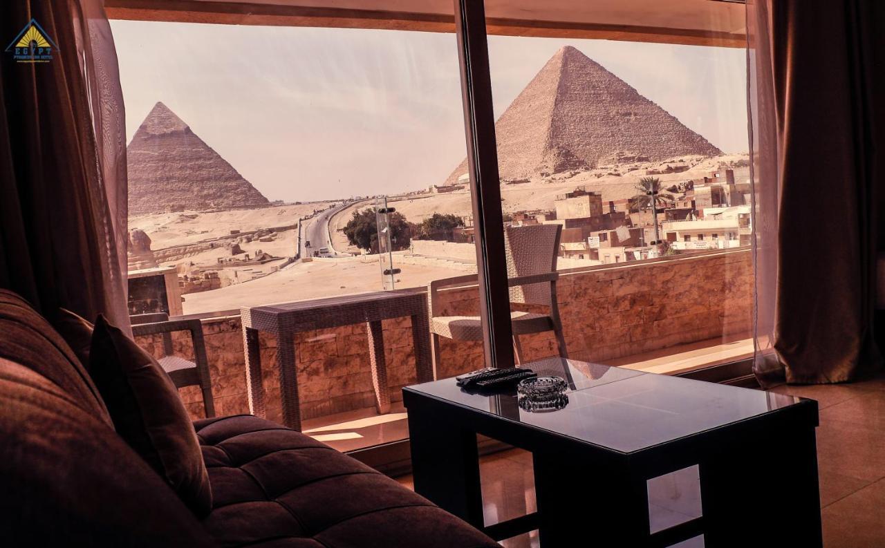 Egypt Pyramids Inn Kahire Dış mekan fotoğraf