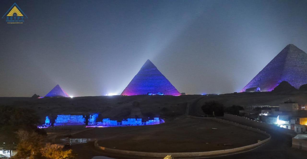 Egypt Pyramids Inn Kahire Dış mekan fotoğraf