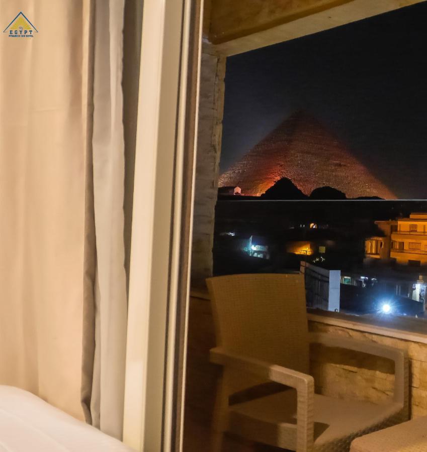 Egypt Pyramids Inn Kahire Dış mekan fotoğraf