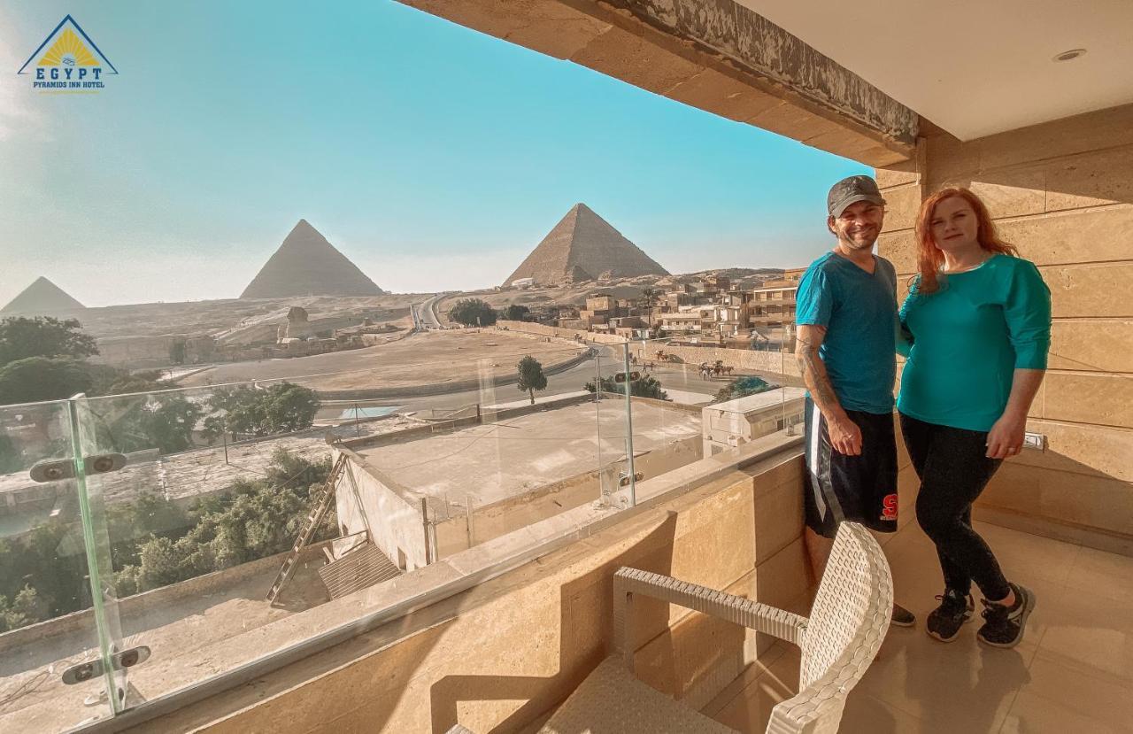 Egypt Pyramids Inn Kahire Dış mekan fotoğraf