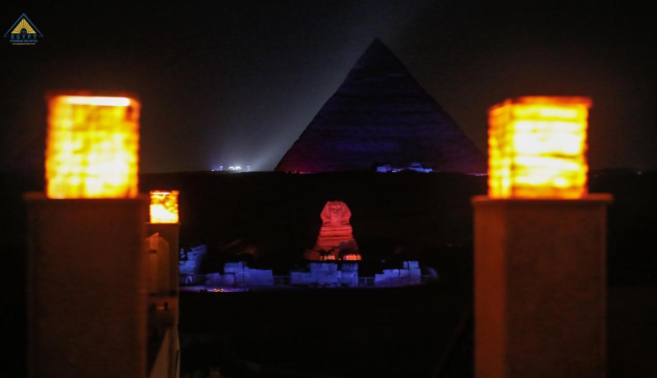 Egypt Pyramids Inn Kahire Dış mekan fotoğraf