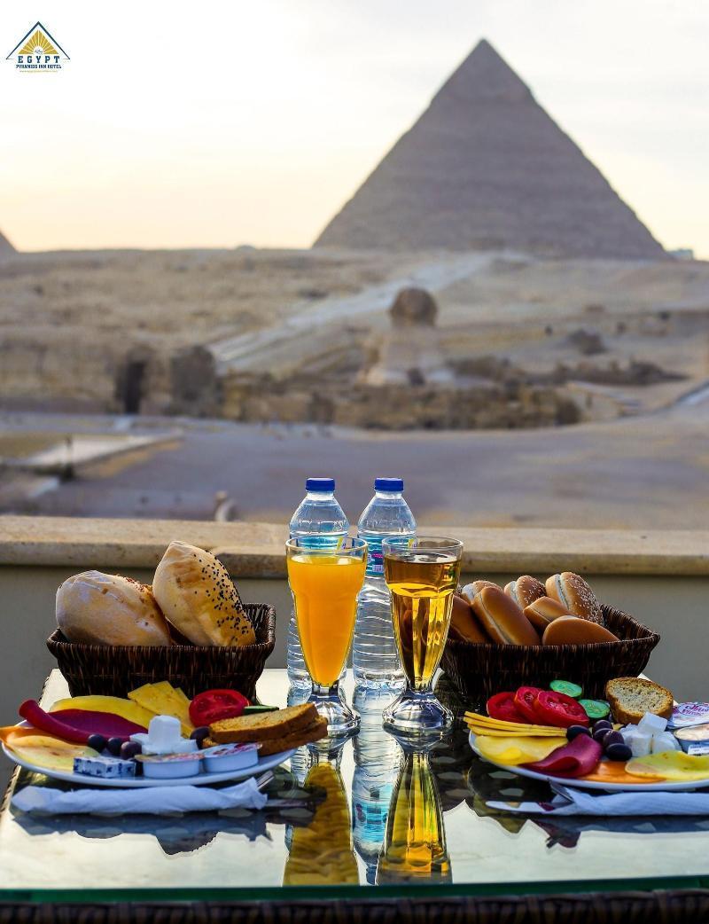 Egypt Pyramids Inn Kahire Dış mekan fotoğraf