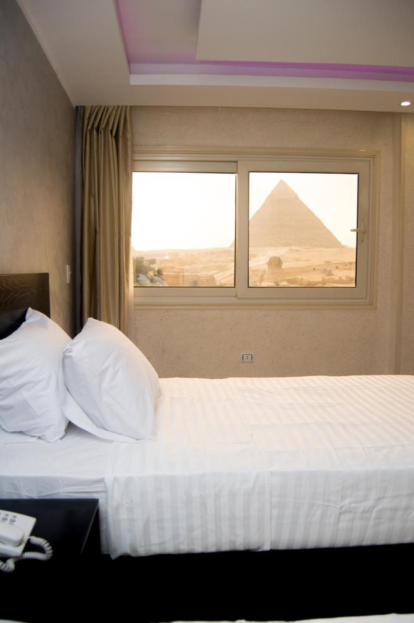 Egypt Pyramids Inn Kahire Dış mekan fotoğraf