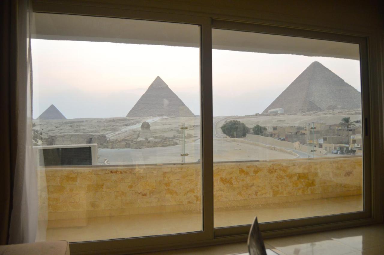 Egypt Pyramids Inn Kahire Dış mekan fotoğraf