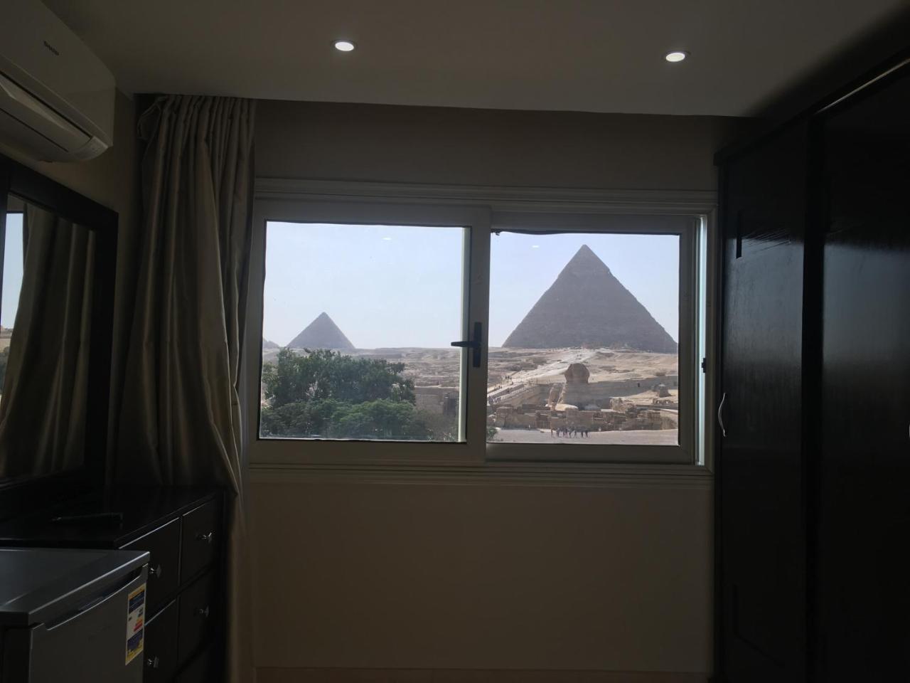 Egypt Pyramids Inn Kahire Dış mekan fotoğraf