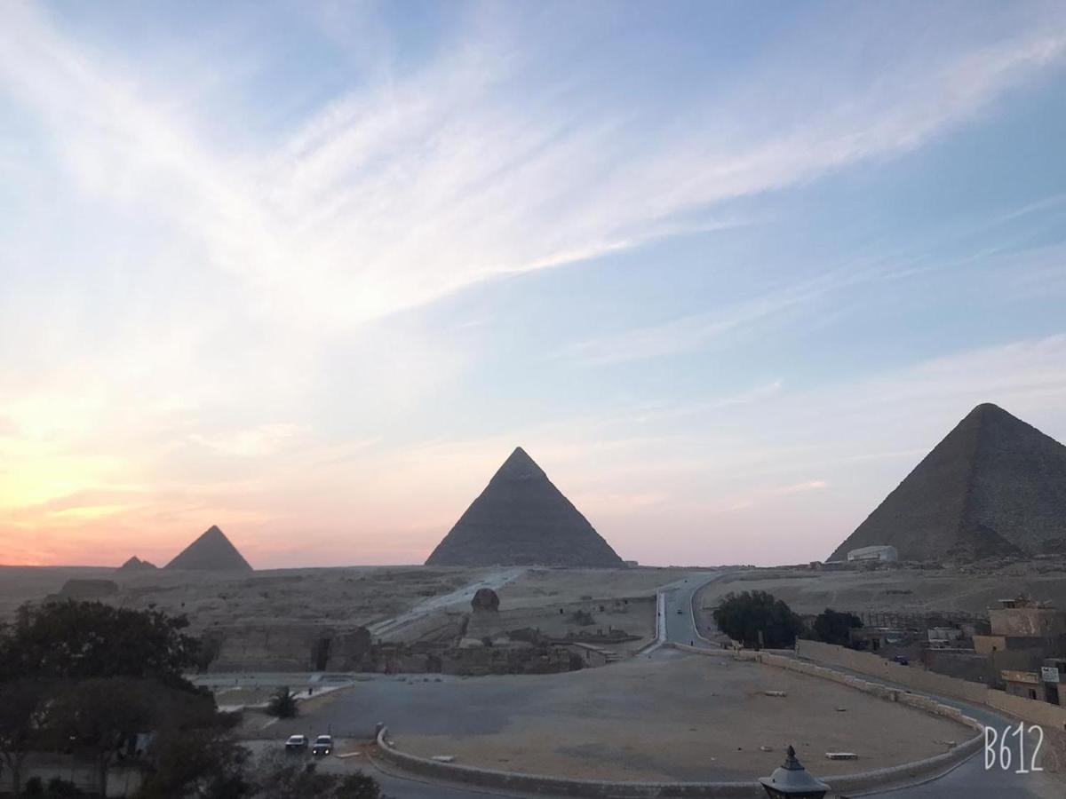 Egypt Pyramids Inn Kahire Dış mekan fotoğraf