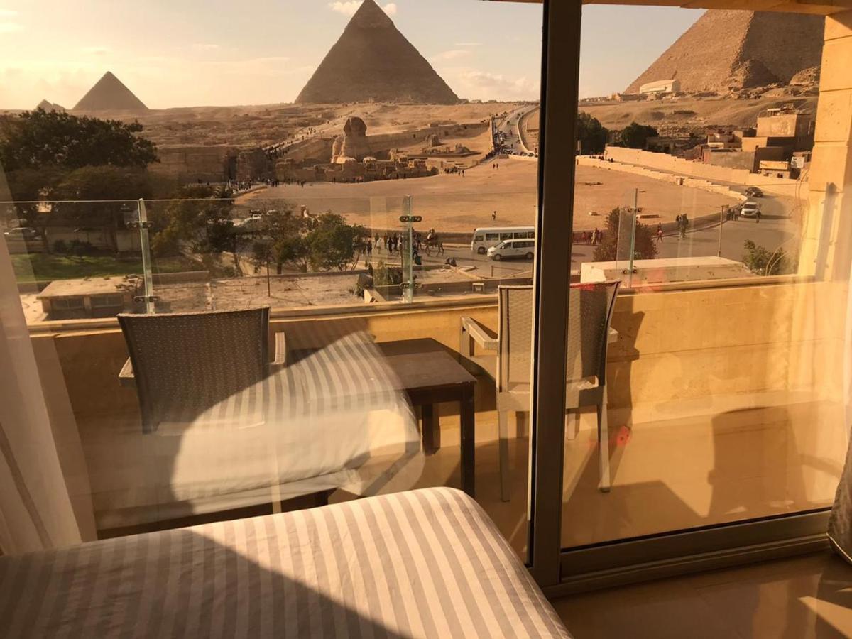 Egypt Pyramids Inn Kahire Dış mekan fotoğraf